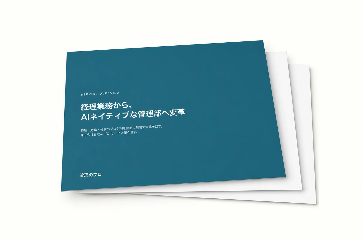 サービス紹介資料
