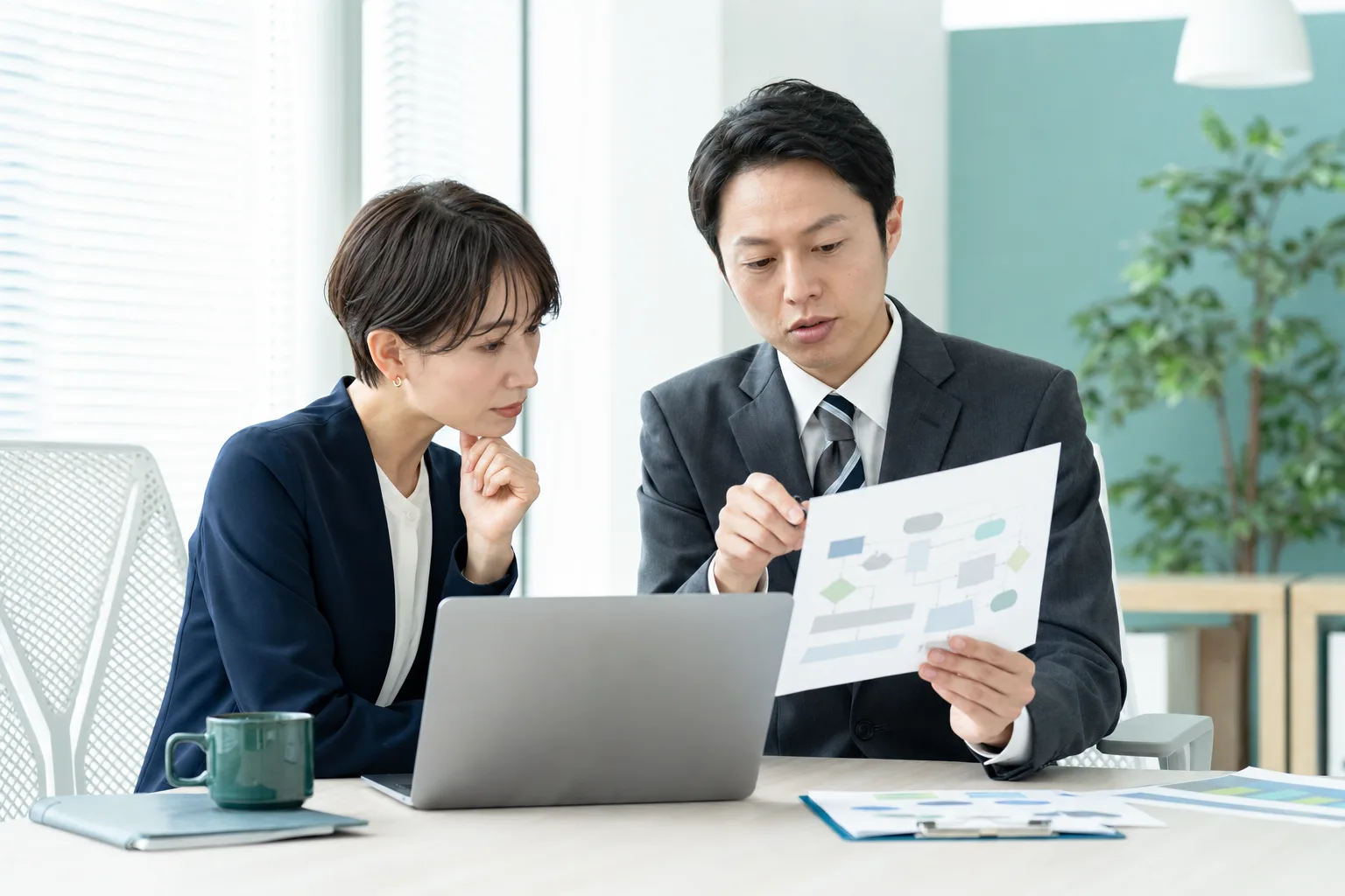 診断・再設計